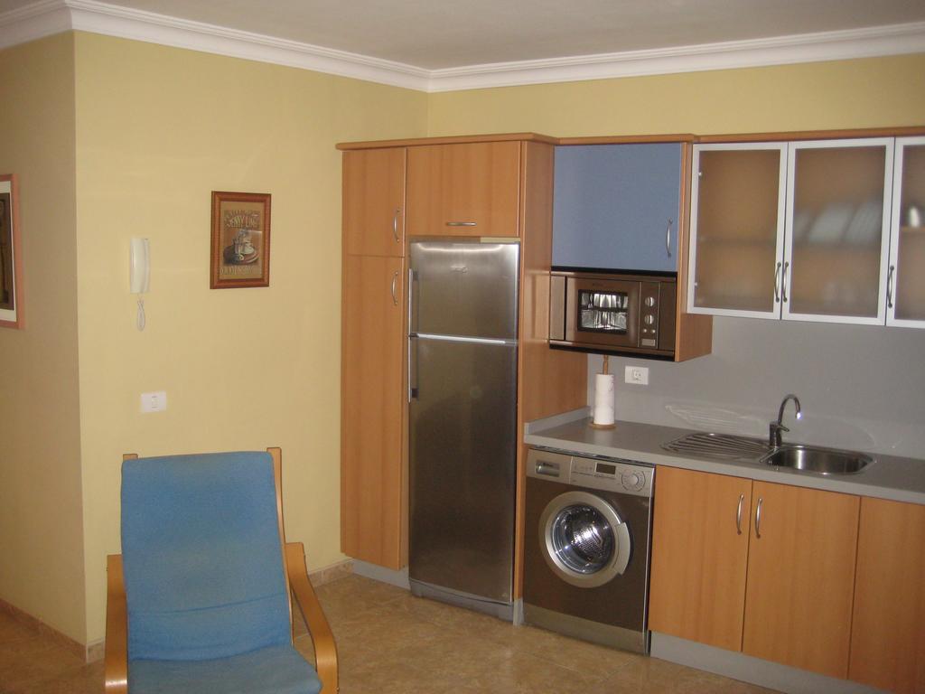 S/C De Tenerife, Apartamento 1 Dormitorio Santa Cruz de Tenerife Exterior foto